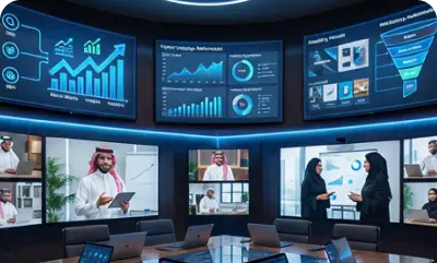 التسويق الرقمي الاحترافي